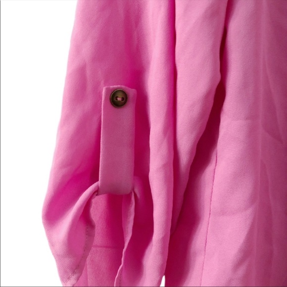 Francesca’s pink blouse - Picture 4 of 4